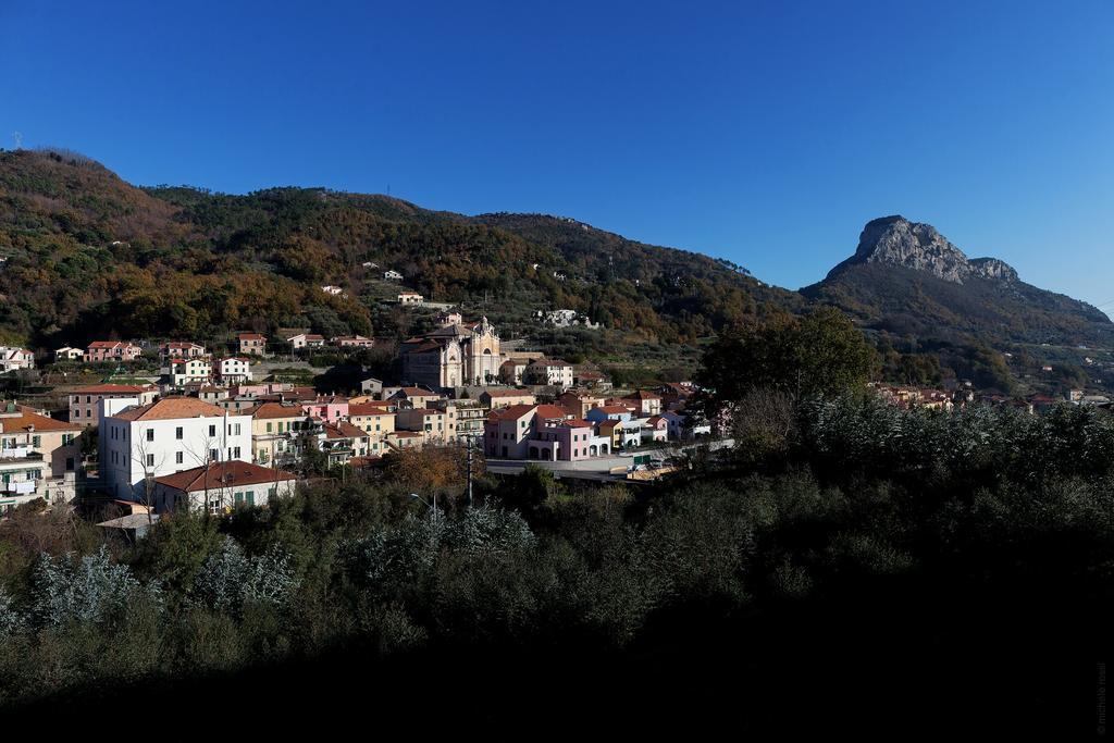 Locanda Piemontese Calice Ligure Exteriér fotografie