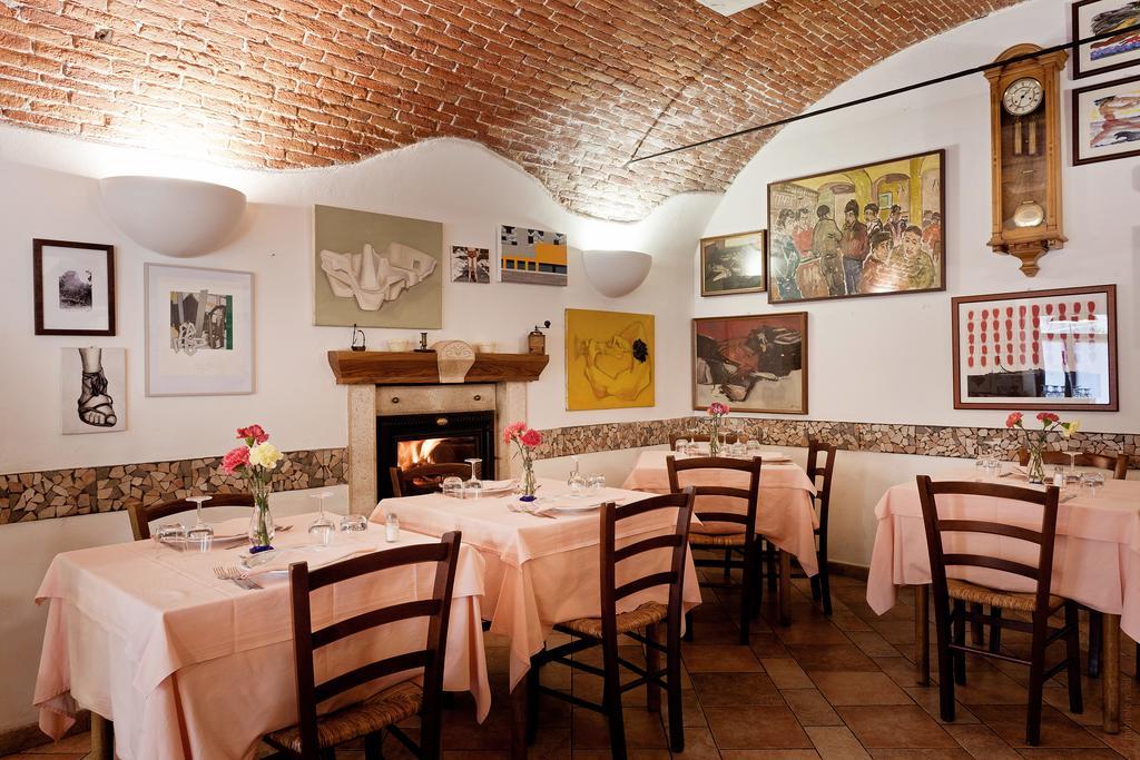 Locanda Piemontese Calice Ligure Exteriér fotografie
