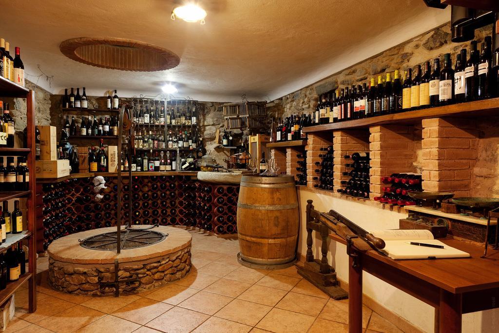 Locanda Piemontese Calice Ligure Exteriér fotografie