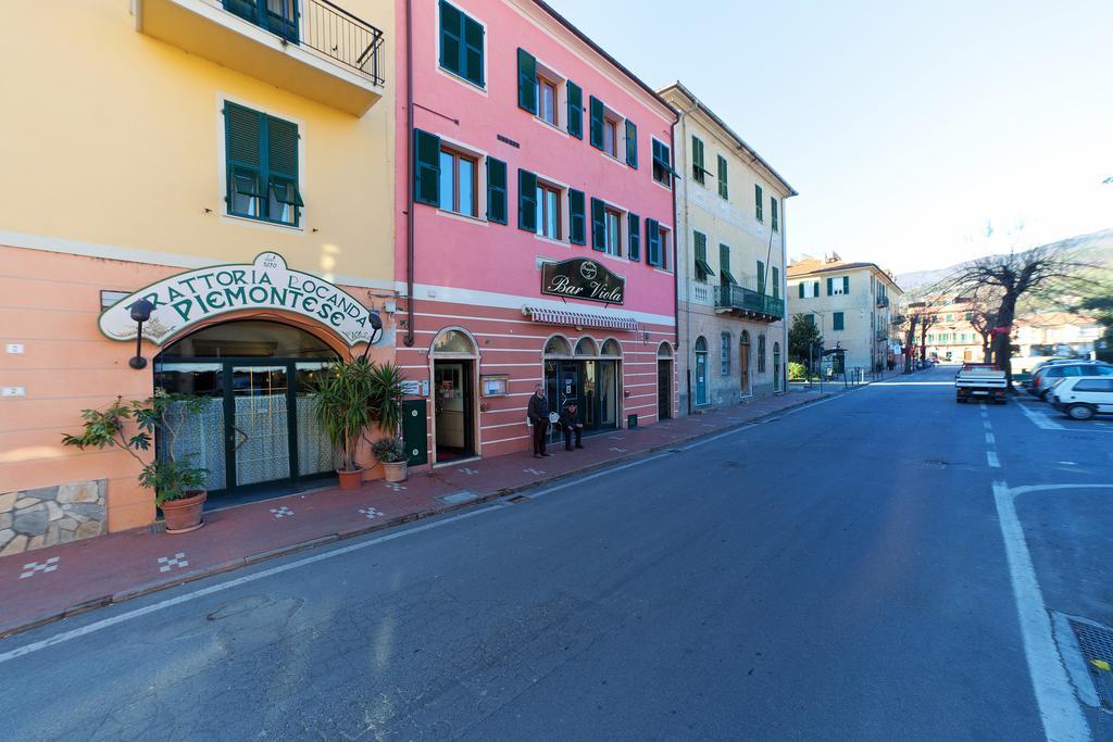 Locanda Piemontese Calice Ligure Exteriér fotografie