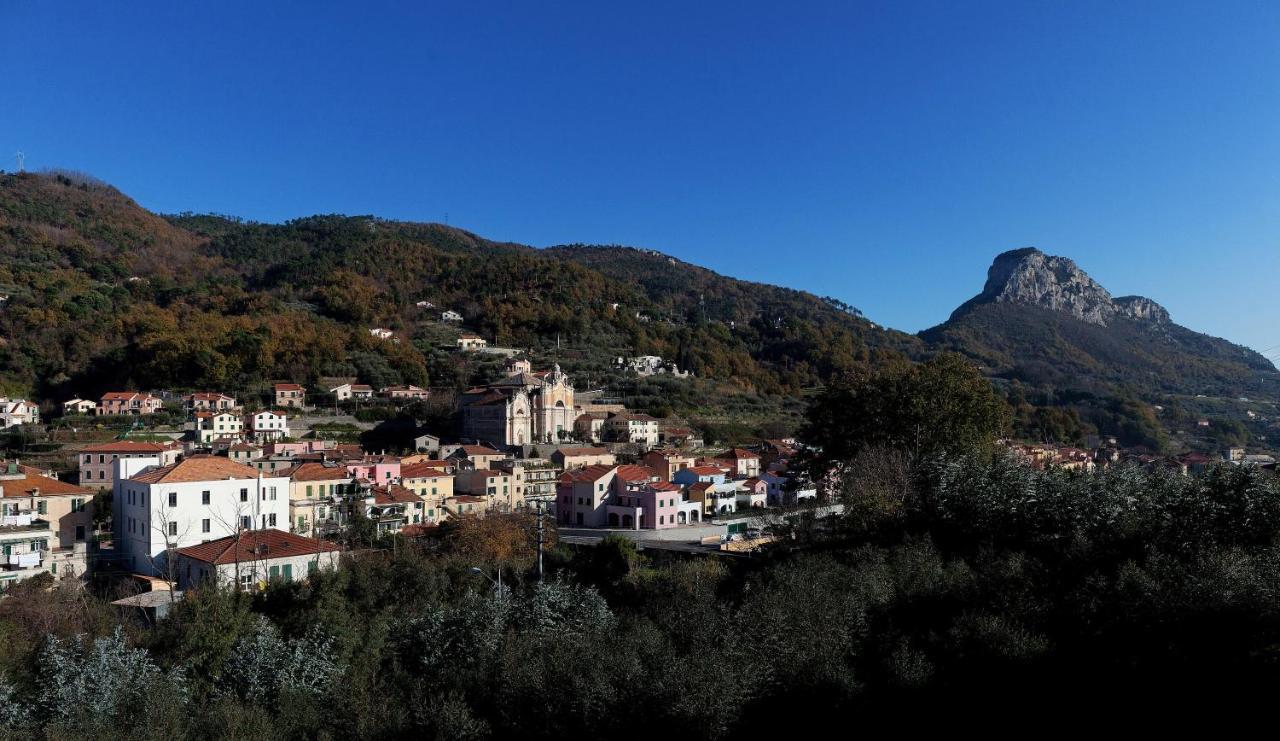 Locanda Piemontese Calice Ligure Exteriér fotografie